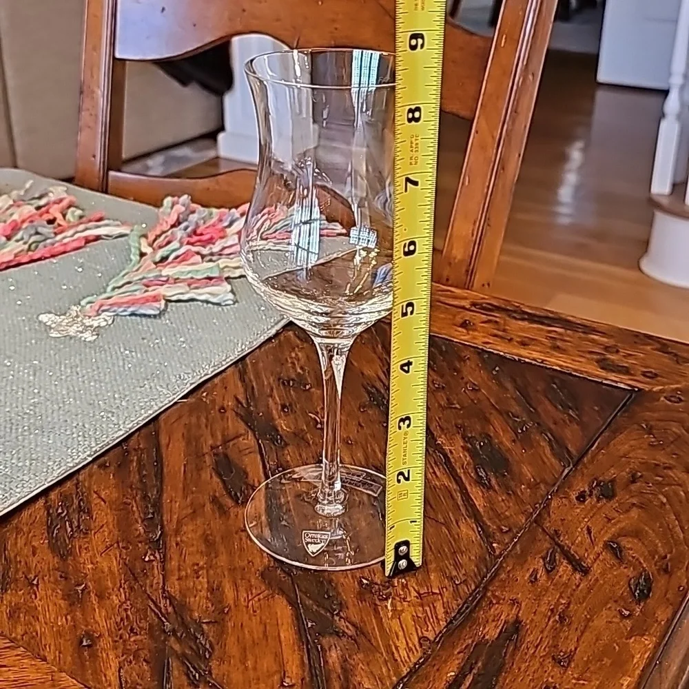 Orrefors Opera White Wine Glass - 8.25